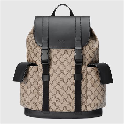 backpack gucci men|More.